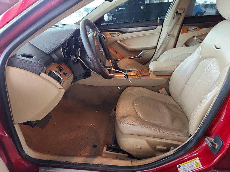 Aukcja sprzedaży 2009 Cadillac Cts, vin: 1G6DF577090170536, numer aukcji: 57513546