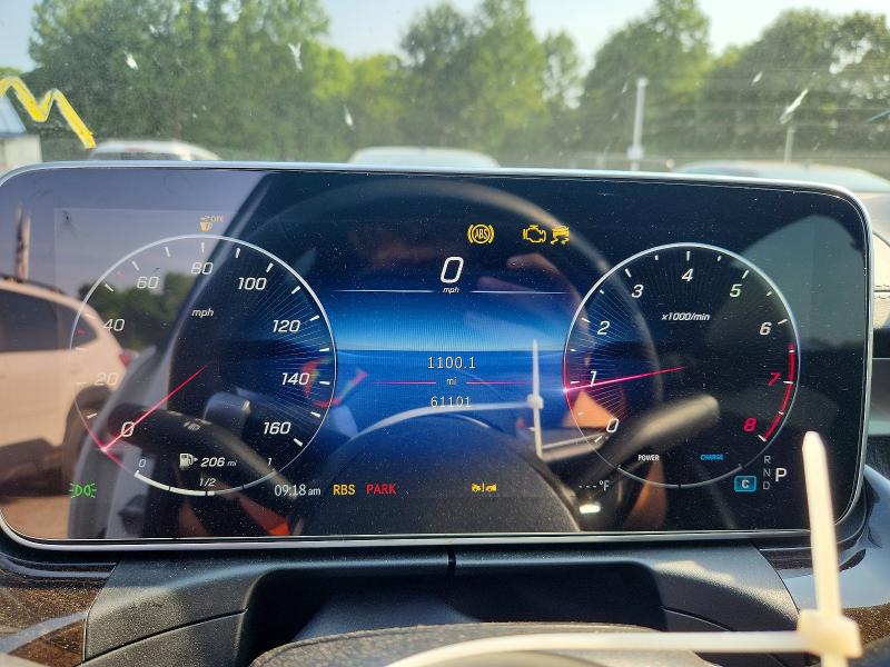 58920836 :رقم المزاد ، W1KAF4HB1PR151263 vin ، 2023 Mercedes-benz C مزاد بيع