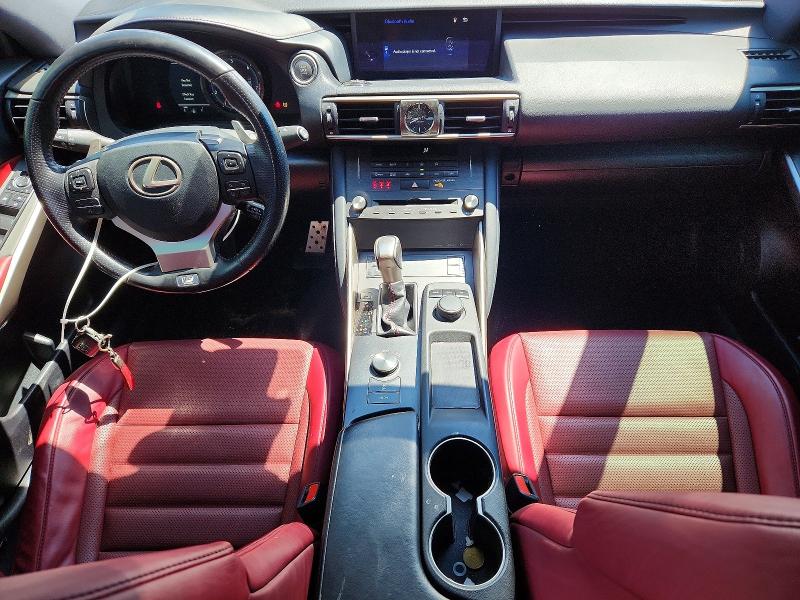 Продаж на аукціоні авто 2019 Lexus Is, vin: JTHC81D29K5039780, номер лоту: 56100406