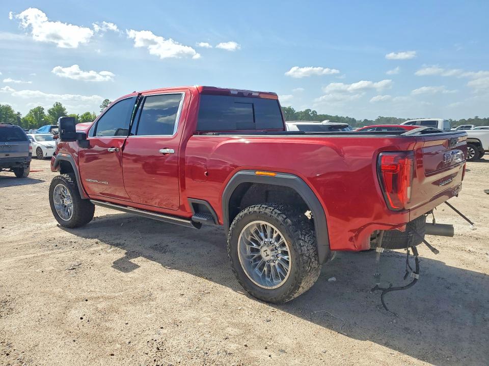 2021 Gmc Sierra მანქანა იყიდება აუქციონზე, vin: 1GT49REY1MF246049, აუქციონის ნომერი: 58288216