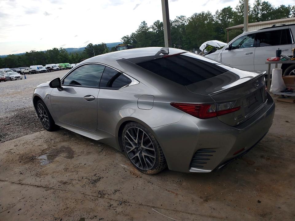 2016 Lexus Rc მანქანა იყიდება აუქციონზე, vin: JTHHA5BC5G5003220, აუქციონის ნომერი: 57025376