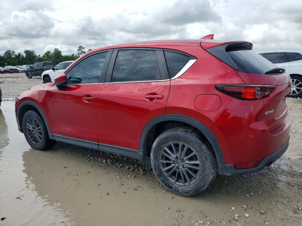 Продаж на аукціоні авто 2019 Mazda Cx-5, vin: JM3KFABM5K1595333, номер лоту: 56505526
