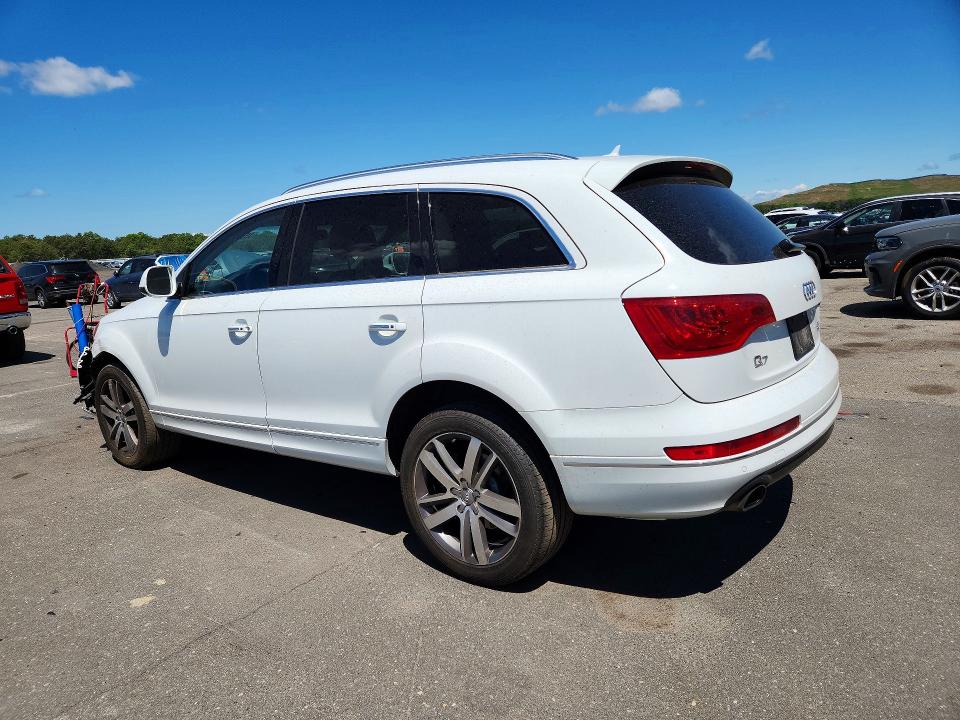 2015 Audi Q7 მანქანა იყიდება აუქციონზე, vin: WA1LGAFE9FD014671, აუქციონის ნომერი: 55594476