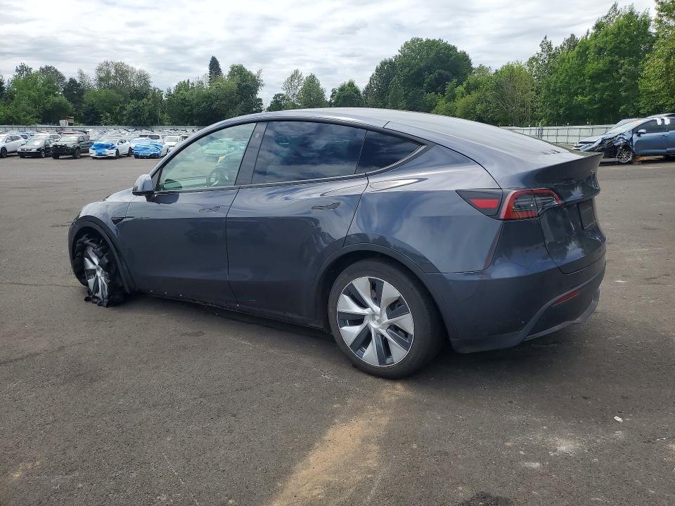 Aukcja sprzedaży 2023 Tesla Model Y, vin: 7SAYGAEE0PF596752, numer aukcji: 55880566