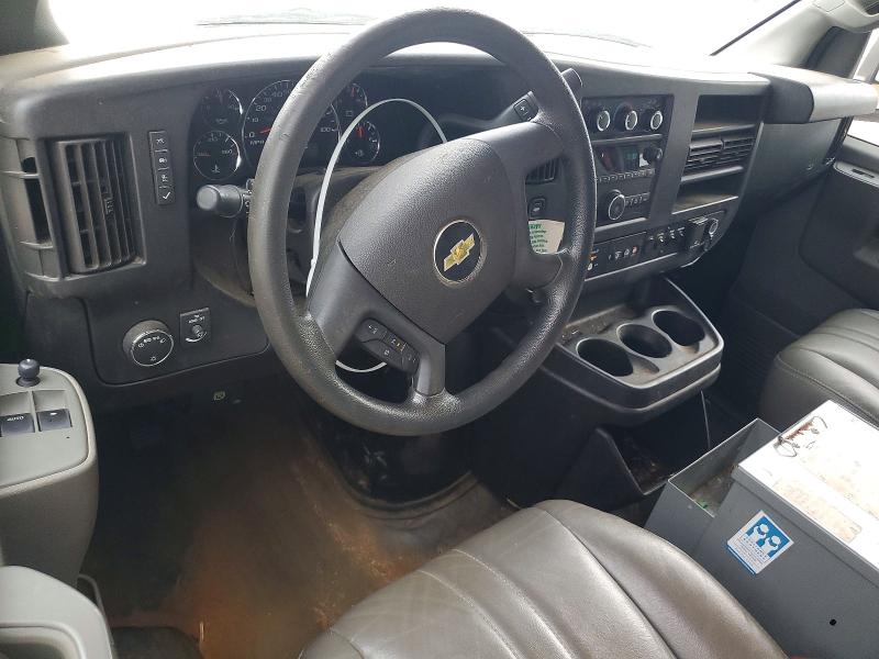 Продажа на аукционе авто 2018 Chevrolet Express G2500, vin: 1GCWGAFP9J1198380, номер лота: 56766506