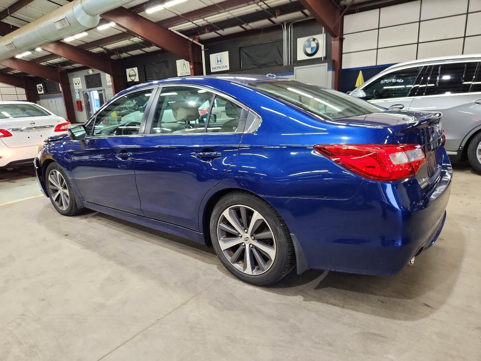 Aukcja sprzedaży 2015 Subaru Legacy, vin: 4S3BNAN64F3051151, numer aukcji: 58063486