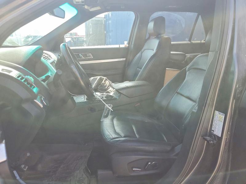 Продаж на аукціоні авто 2016 Ford Explorer, vin: 1FM5K7DH6GGB70594, номер лоту: 59161566