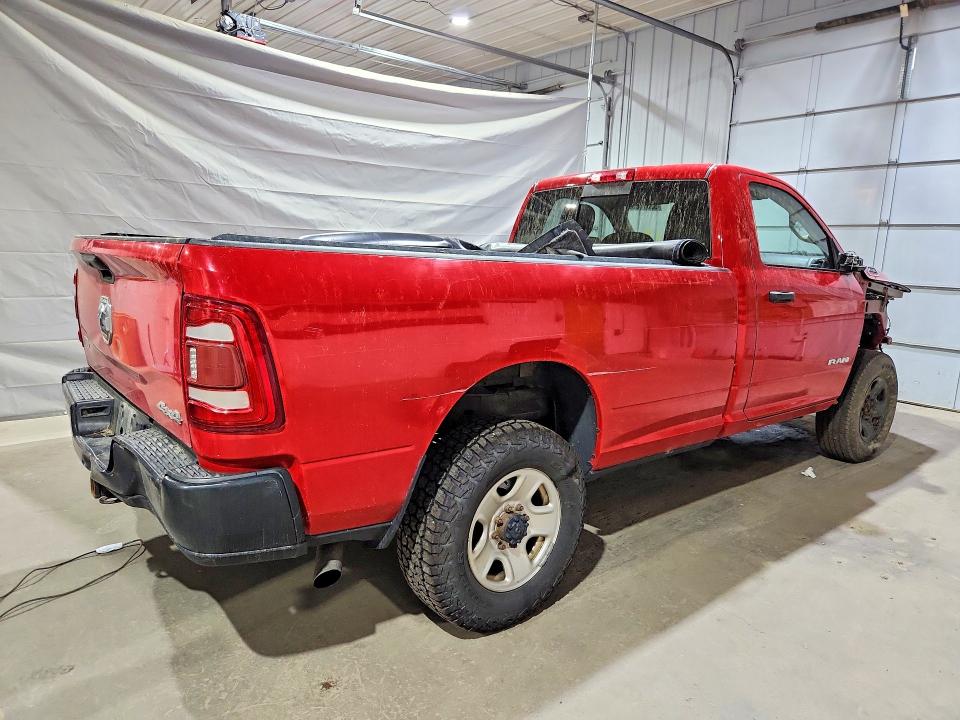 2020 Ram 2500 მანქანა იყიდება აუქციონზე, vin: 3C6MR5AJ1LG211498, აუქციონის ნომერი: 55510656