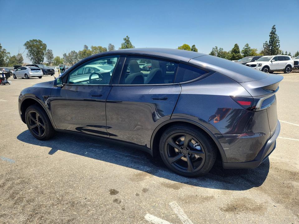 2026 Tesla Model Y მანქანა იყიდება აუქციონზე, vin: 7SAYGDEE1TF361501, აუქციონის ნომერი: 56818596