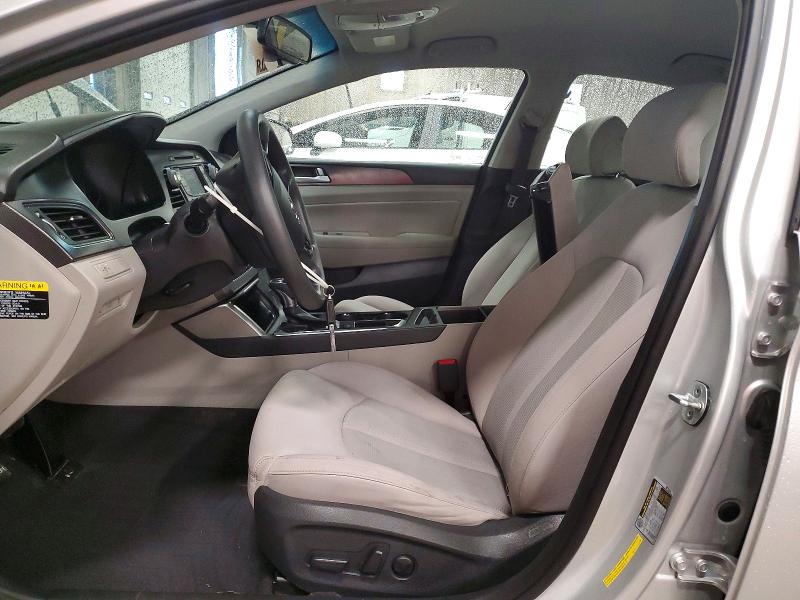 2015 Hyundai Sonata მანქანა იყიდება აუქციონზე, vin: 5NPE34AF5FH210418, აუქციონის ნომერი: 57582606