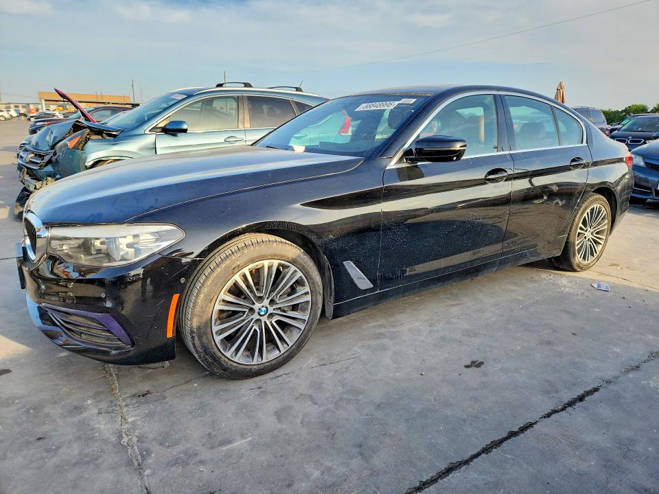 Auction sale of the 2019 Bmw 540, vin: WBAJE5C55KWA98646, lot number: 58848996