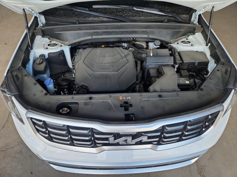 2025 Kia Telluride მანქანა იყიდება აუქციონზე, vin: 5XYP5DGC6SG617388, აუქციონის ნომერი: 57080626