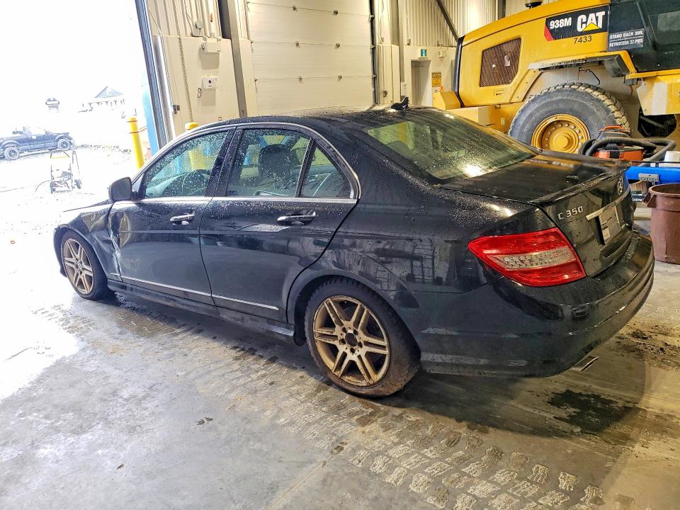 56056176 :رقم المزاد ، WDDGF56X18F050953 vin ، 2008 Mercedes-benz C مزاد بيع