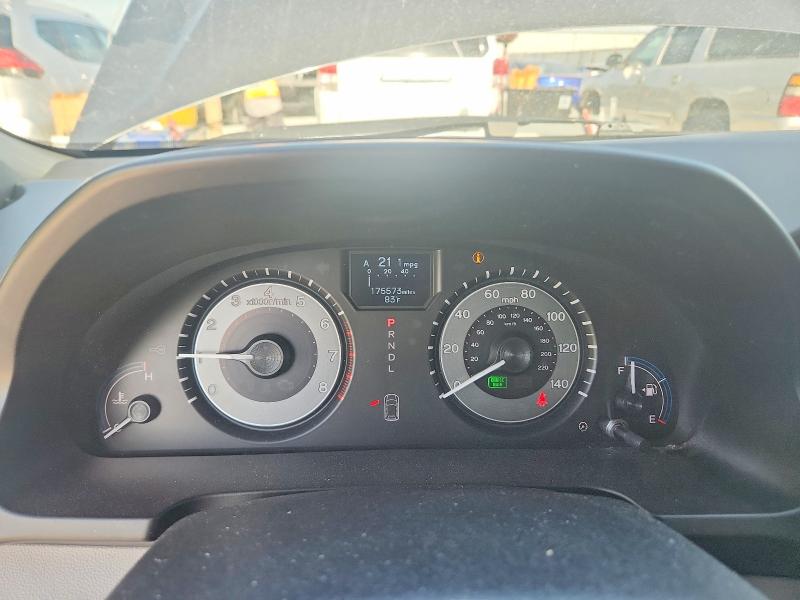 Aukcja sprzedaży 2012 Honda Odyssey, vin: 5FNRL5H97CB127736, numer aukcji: 58086756