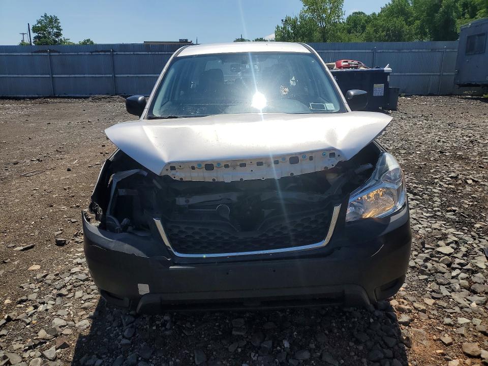 2014 Subaru Forester მანქანა იყიდება აუქციონზე, vin: JF2SJAAC2EH411995, აუქციონის ნომერი: 56808936