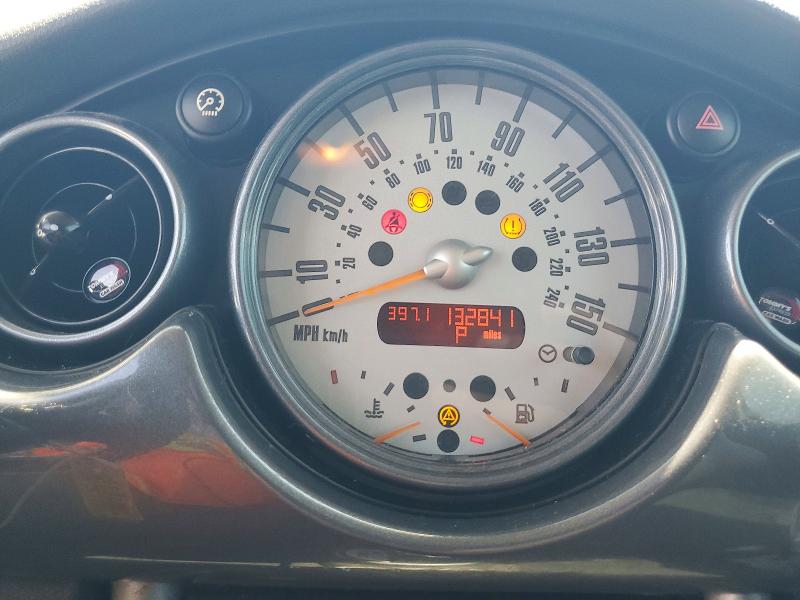 2005 Mini Cooper მანქანა იყიდება აუქციონზე, vin: WMWRC33485TJ66798, აუქციონის ნომერი: 58286606