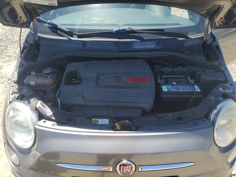 Продаж на аукціоні авто 2012 Fiat 500, vin: 3C3CFFBR1CT400378, номер лоту: 55760826