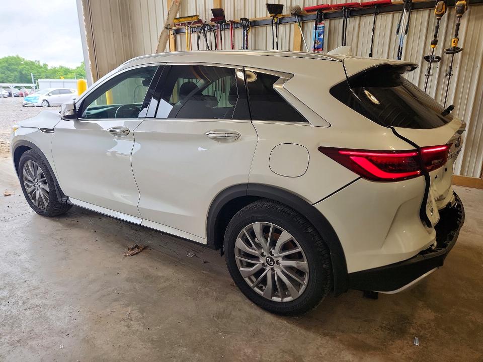 Aukcja sprzedaży 2025 Infiniti Qx50, vin: 3PCAJ5BB5SF103917, numer aukcji: 55638246