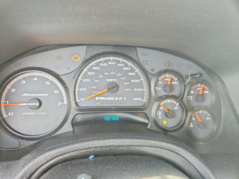 Auction sale of the 2006 Isuzu Ascender, vin: 4NUDS13S362701938, lot number: 57929136