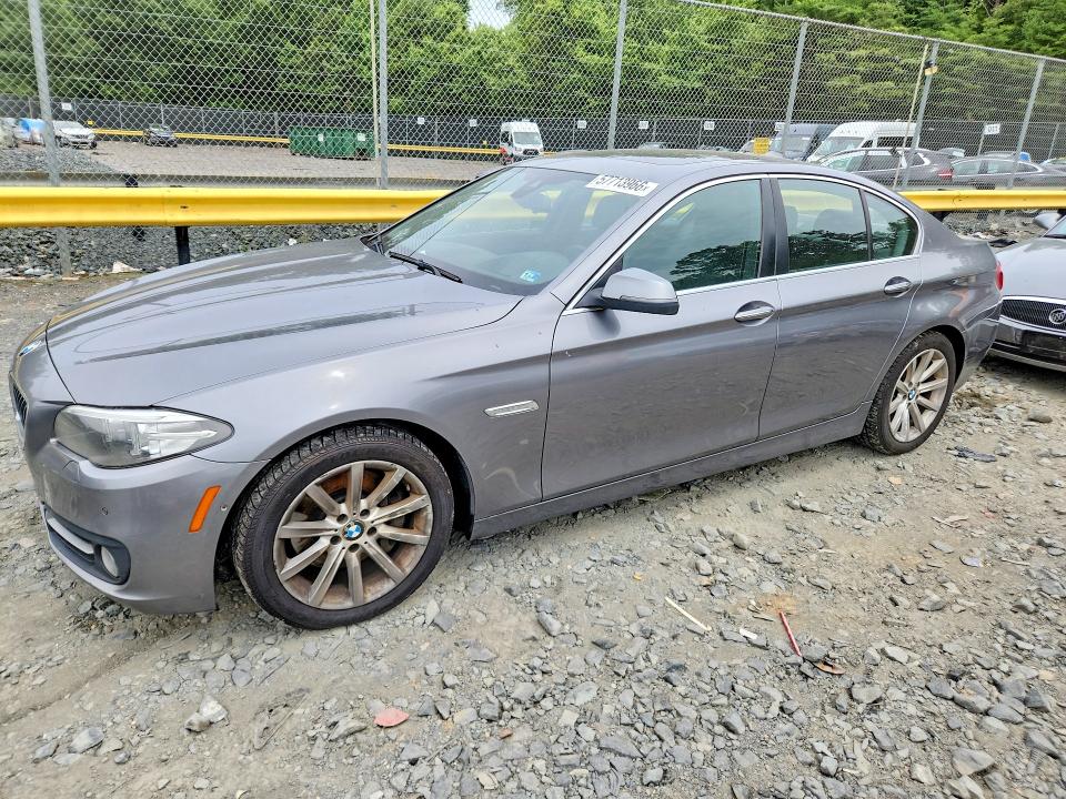Aukcja sprzedaży 2015 Bmw 535, vin: WBA5B3C5XFD543170, numer aukcji: 57713966