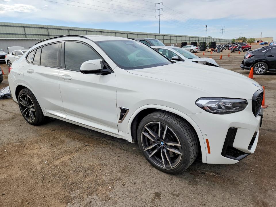 Aukcja sprzedaży 2022 Bmw X4, vin: 5YM23EC06N9J53503, numer aukcji: 56366066