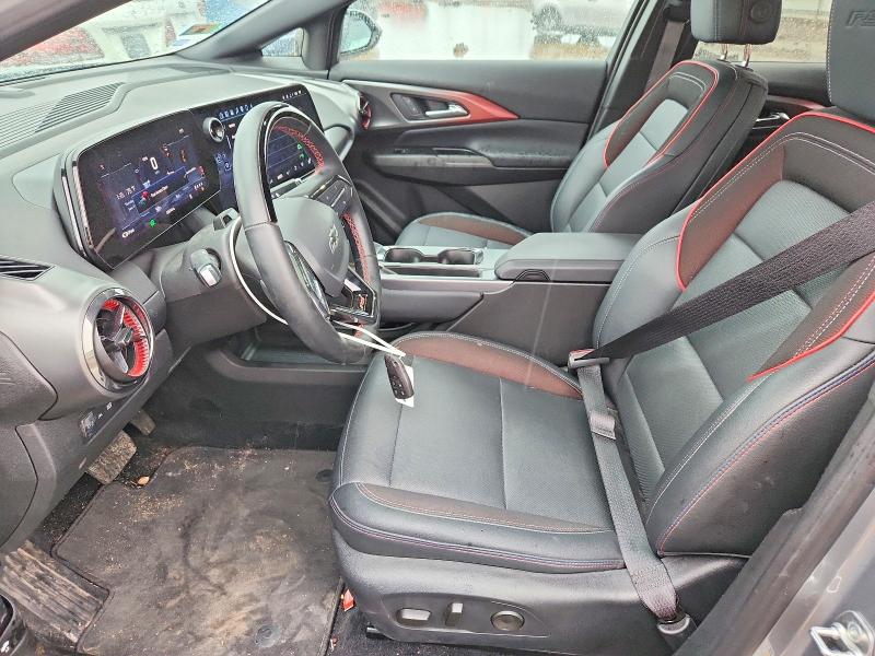 56929606 :رقم المزاد ، 3GN7DNRP7RS238893 vin ، 2024 Chevrolet Equinox مزاد بيع