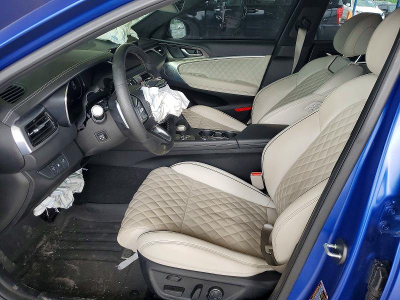 Aukcja sprzedaży 2025 Genesis G70, vin: KMTG54SE2SU147143, numer aukcji: 56247026