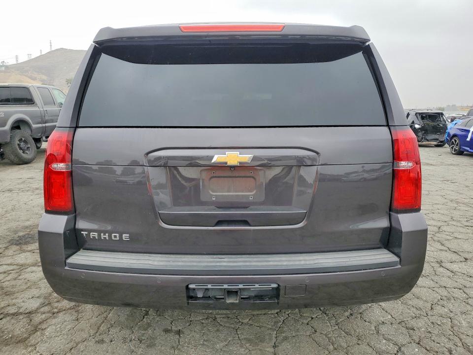 Продажа на аукционе авто 2016 Chevrolet Tahoe, vin: 1GNSCBKC8GR384044, номер лота: 58969156