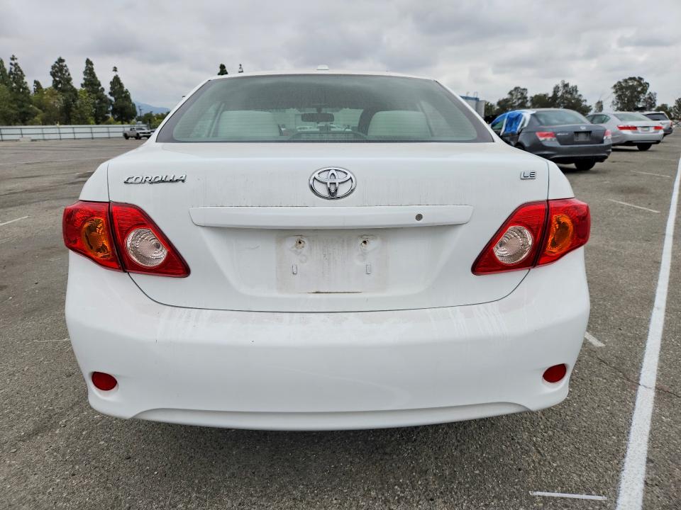 Продаж на аукціоні авто 2010 Toyota Corolla, vin: JTDBU4EE5AJ085602, номер лоту: 59133436