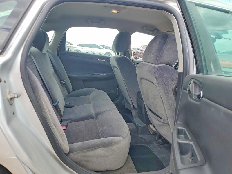 Продаж на аукціоні авто 2012 Chevrolet Impala, vin: 2G1WF5E31C1310877, номер лоту: 58413086