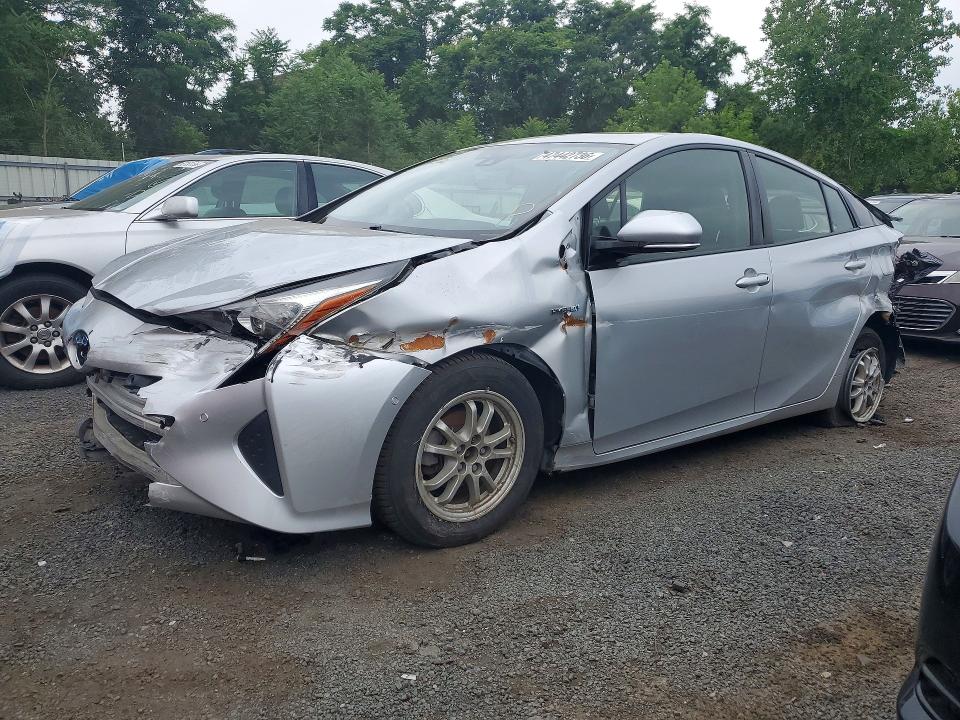 Aukcja sprzedaży 2018 Toyota Prius, vin: JTDKARFU1J3551686, numer aukcji: 47442736