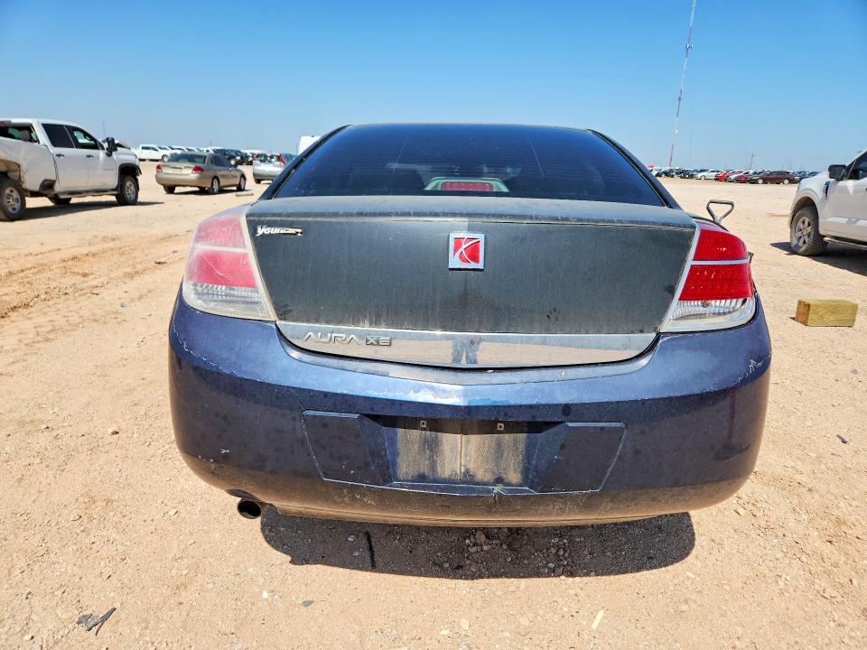 Продажа на аукционе авто 2007 Saturn Aura, vin: 1G8ZS57N57F150798, номер лота: 55949006