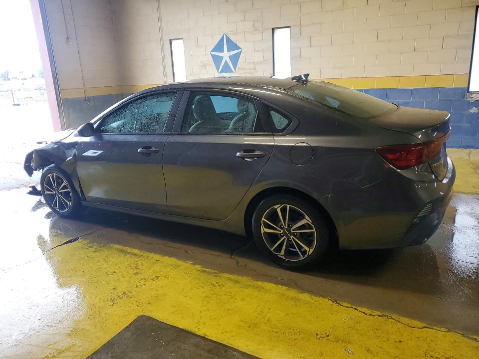 Продажа на аукционе авто 2022 Kia Forte, vin: 3KPF24AD3NE489859, номер лота: 58127006