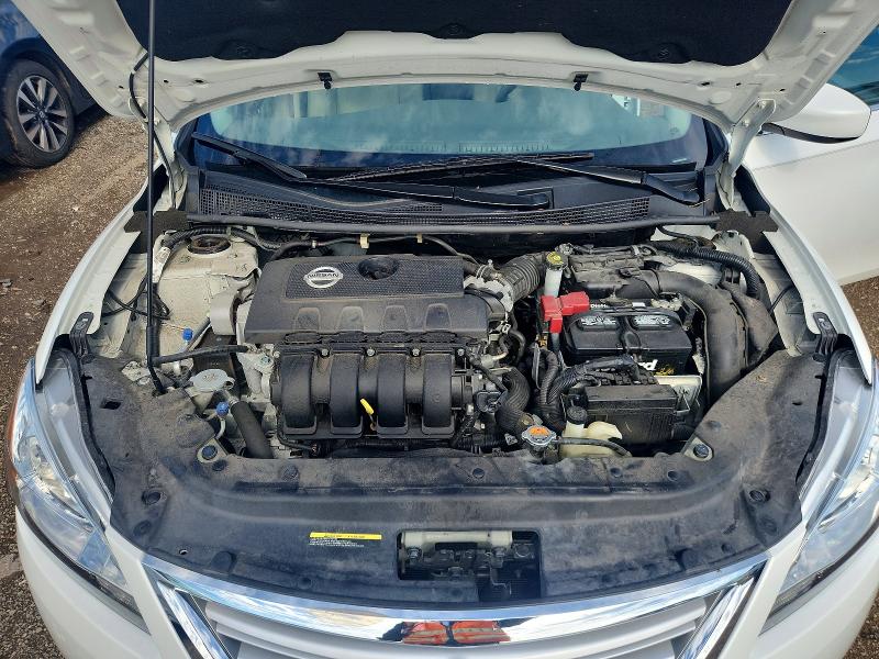 Продажа на аукционе авто 2014 Nissan Sentra, vin: 3N1AB7AP8EL678267, номер лота: 58380196