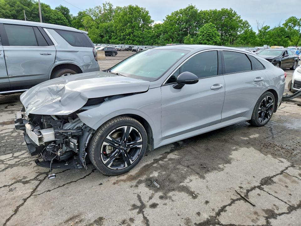 2021 Kia K5 მანქანა იყიდება აუქციონზე, vin: 5XXG64J26MG030614, აუქციონის ნომერი: 58212996