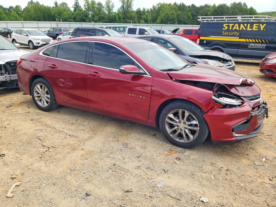 Aukcja sprzedaży 2017 Chevrolet Malibu, vin: 1G1ZE5ST8HF158116, numer aukcji: 57505006