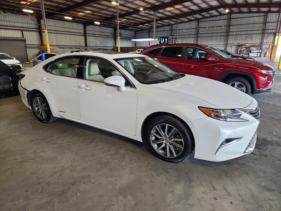 Продажа на аукционе авто 2017 Lexus Es, vin: JTHBW1GG6H2134848, номер лота: 58467886