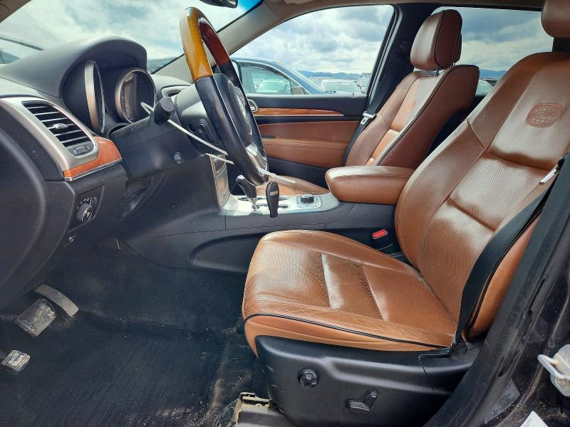 Продажа на аукционе авто 2013 Jeep Grand Cherokee, vin: 1C4RJFCG4DC516897, номер лота: 55775156