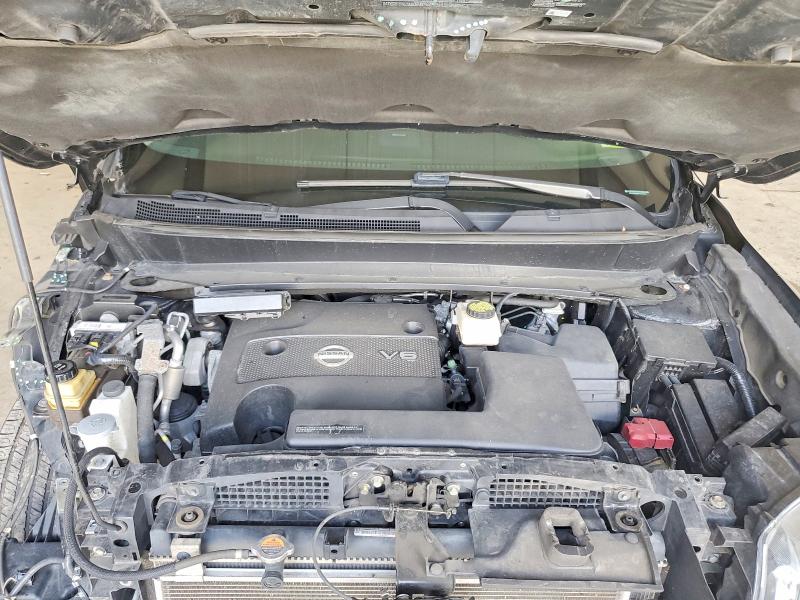 2015 Nissan Pathfinder მანქანა იყიდება აუქციონზე, vin: 5N1AR2MM1FC630101, აუქციონის ნომერი: 56404646