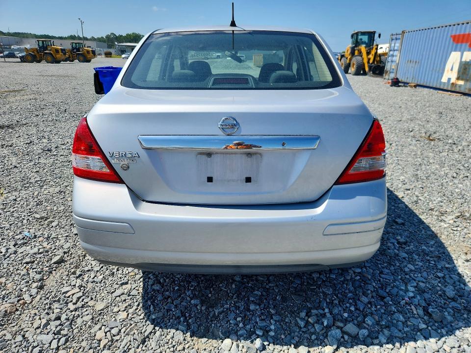 Продаж на аукціоні авто 2010 Nissan Versa, vin: 3N1BC1AP1AL458087, номер лоту: 56937546
