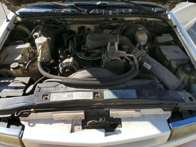 Продаж на аукціоні авто 2002 Chevrolet S Truck, vin: 1GCCS19W828136966, номер лоту: 55822186