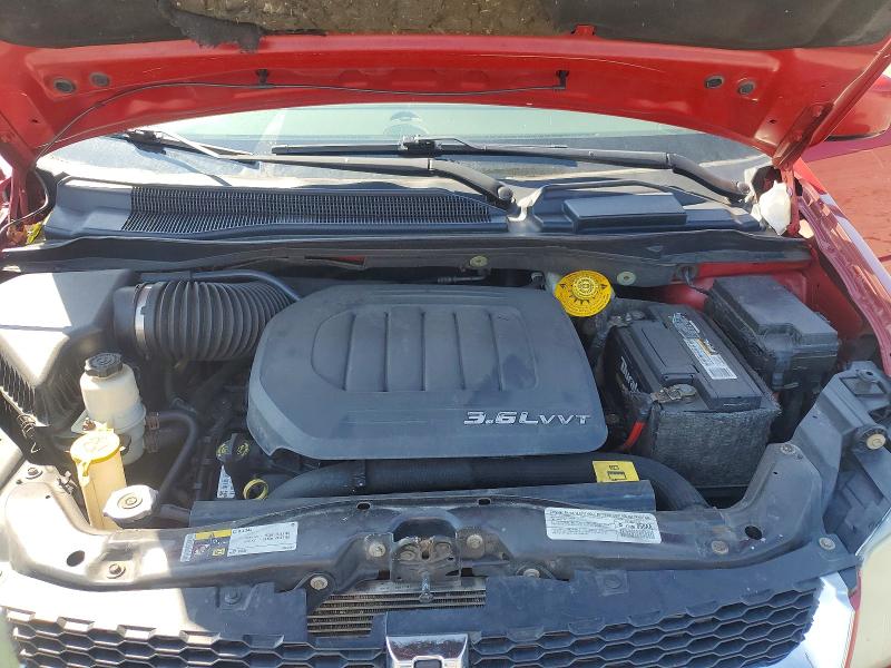 Aukcja sprzedaży 2014 Dodge Grand Caravan, vin: 2C4RDGBGXER227725, numer aukcji: 56240336