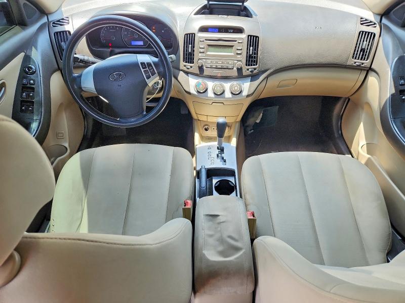 58483016 :رقم المزاد ، KMHDU46D49U651740 vin ، 2009 Hyundai Elantra مزاد بيع