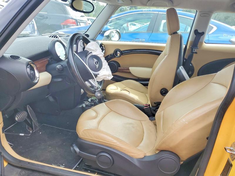 55834986 :رقم المزاد ، WMWMF73538TV36299 vin ، 2008 Mini Cooper مزاد بيع