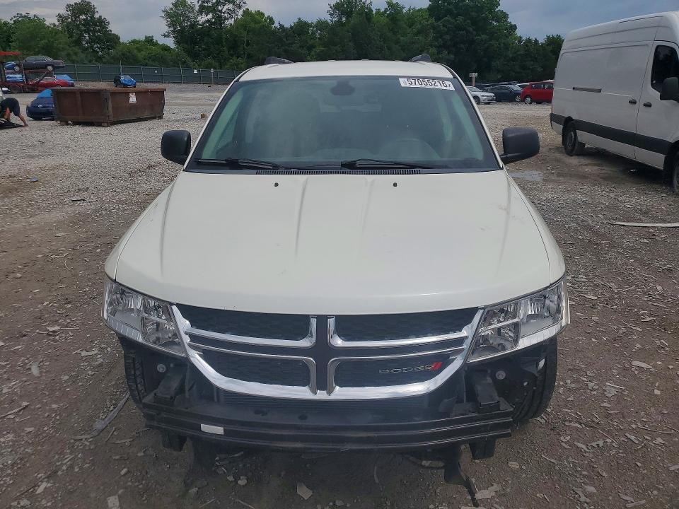 57055216 :رقم المزاد ، 3C4PDCAB2JT381522 vin ، 2018 Dodge Journey مزاد بيع