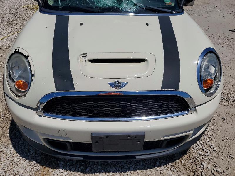 55197986 :رقم المزاد ، WMWZG3C51CTY37500 vin ، 2012 Mini Cooper مزاد بيع