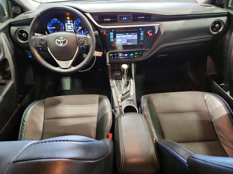 Продаж на аукціоні авто 2018 Toyota Corolla, vin: 2T1BURHEXJC091657, номер лоту: 57506936
