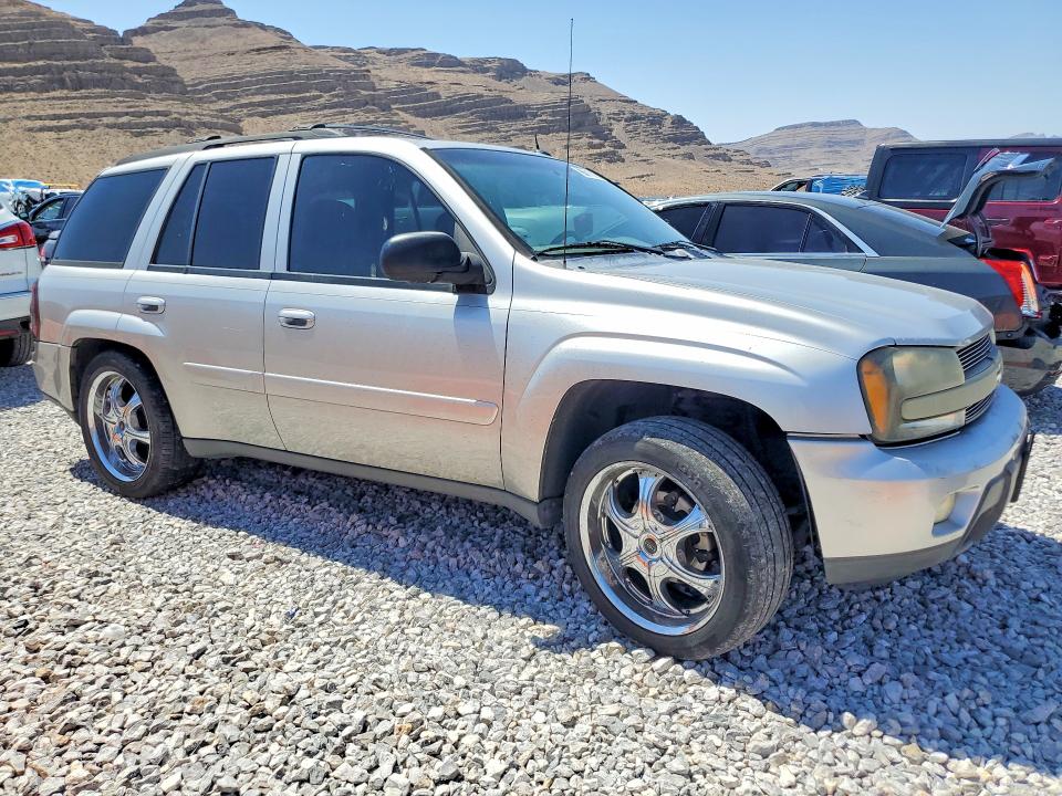 Aukcja sprzedaży 2005 Chevrolet Trailblazer, vin: 1GNDS13S052105266, numer aukcji: 85618085