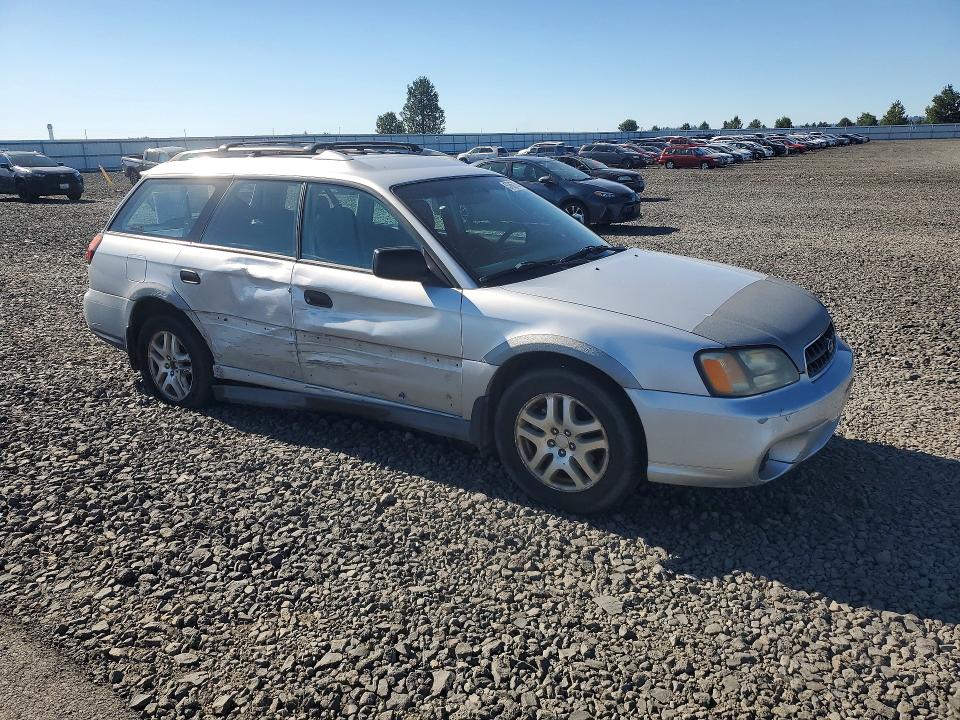2004 Subaru Legacy მანქანა იყიდება აუქციონზე, vin: 4S3BH675647646128, აუქციონის ნომერი: 57867356