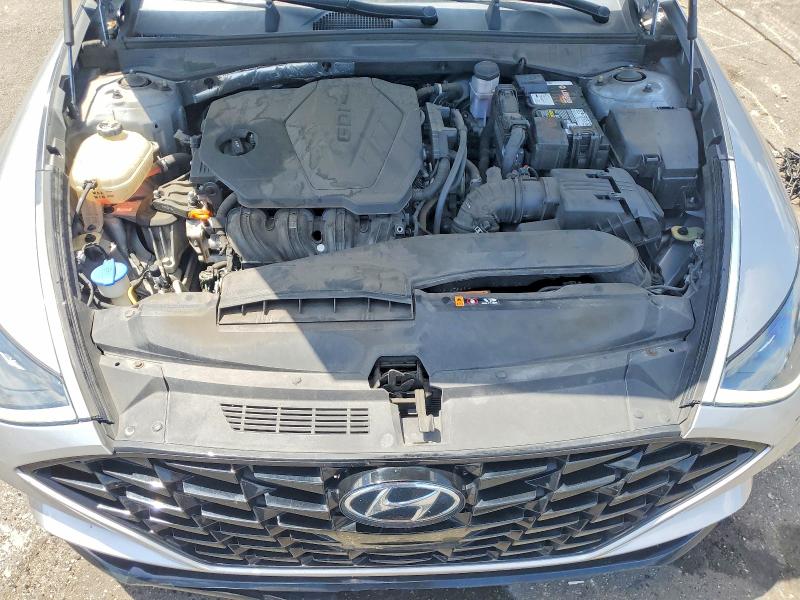 2021 Hyundai Sonata მანქანა იყიდება აუქციონზე, vin: KMHL64JA8MA148774, აუქციონის ნომერი: 57998446